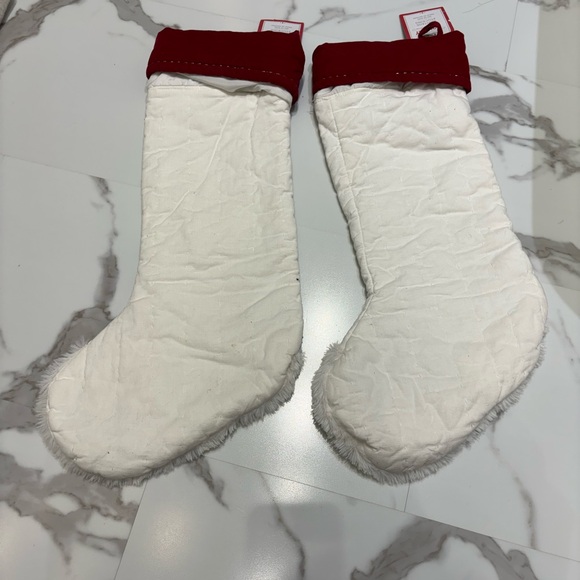 $50 for 2 stockings - Picture 2 of 2